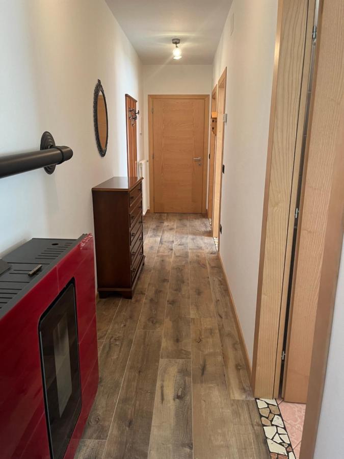 Casa Berlanda Apartment Fiera Di Primiero Bagian luar foto