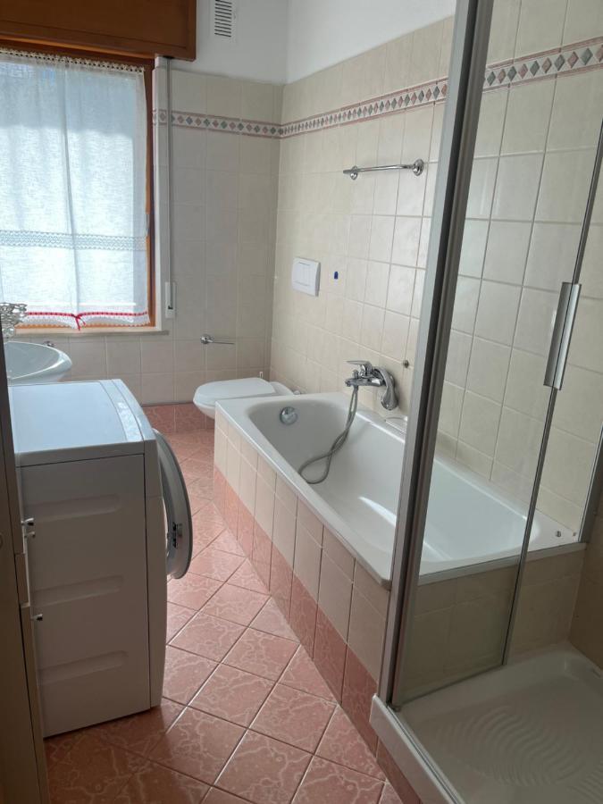 Casa Berlanda Apartment Fiera Di Primiero Bagian luar foto