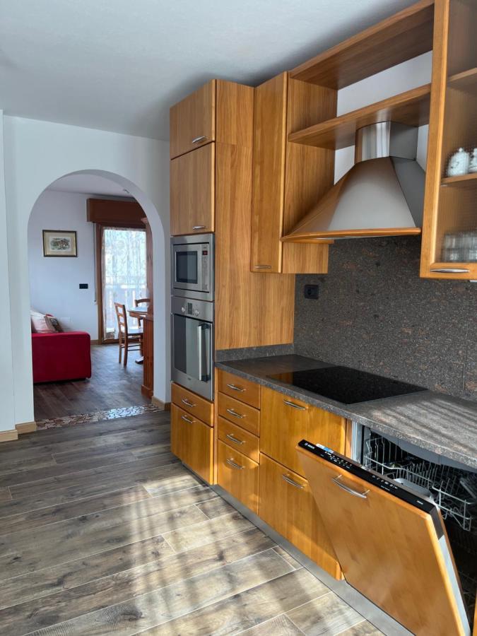 Casa Berlanda Apartment Fiera Di Primiero Bagian luar foto