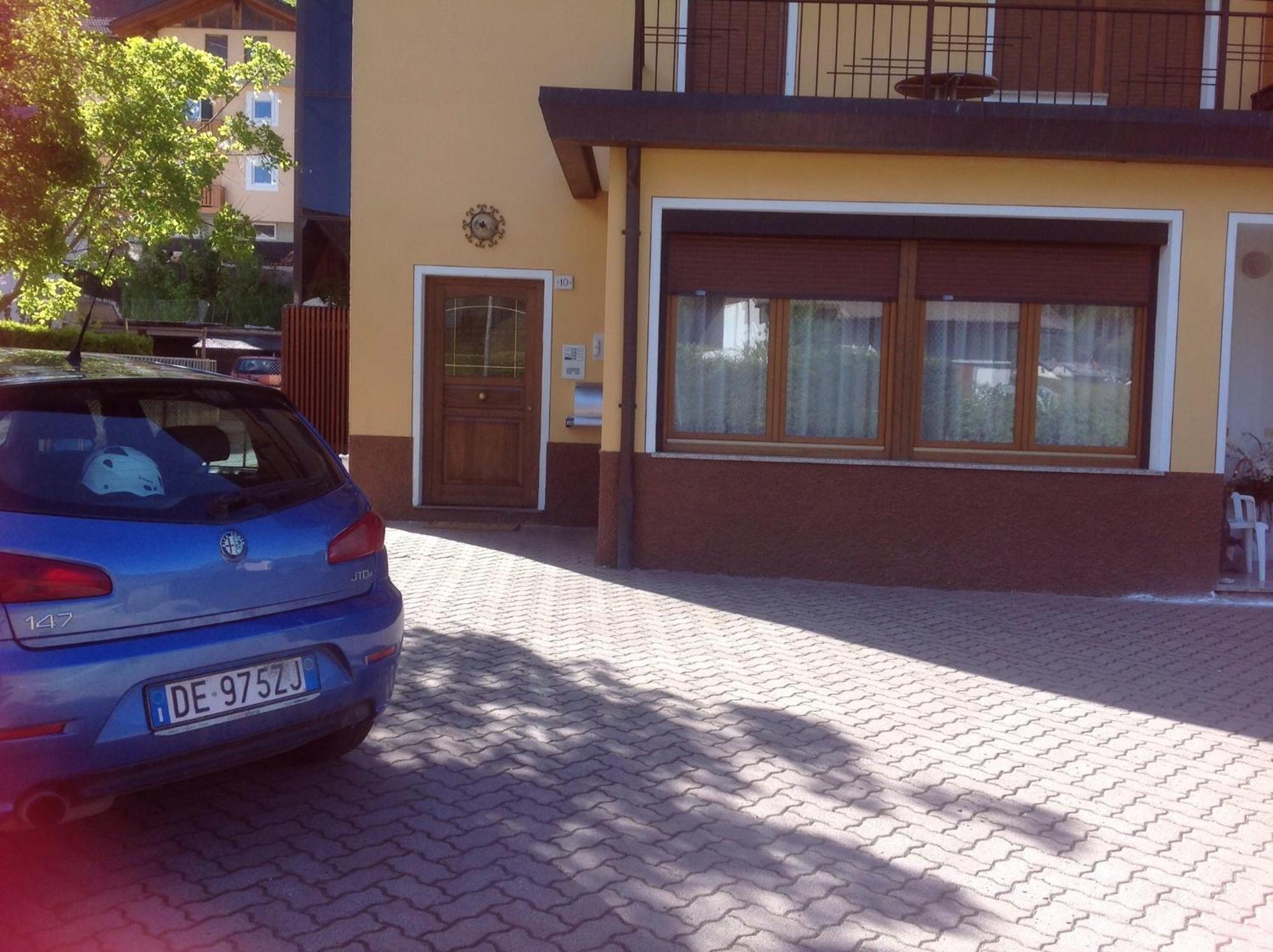Casa Berlanda Apartment Fiera Di Primiero Bagian luar foto