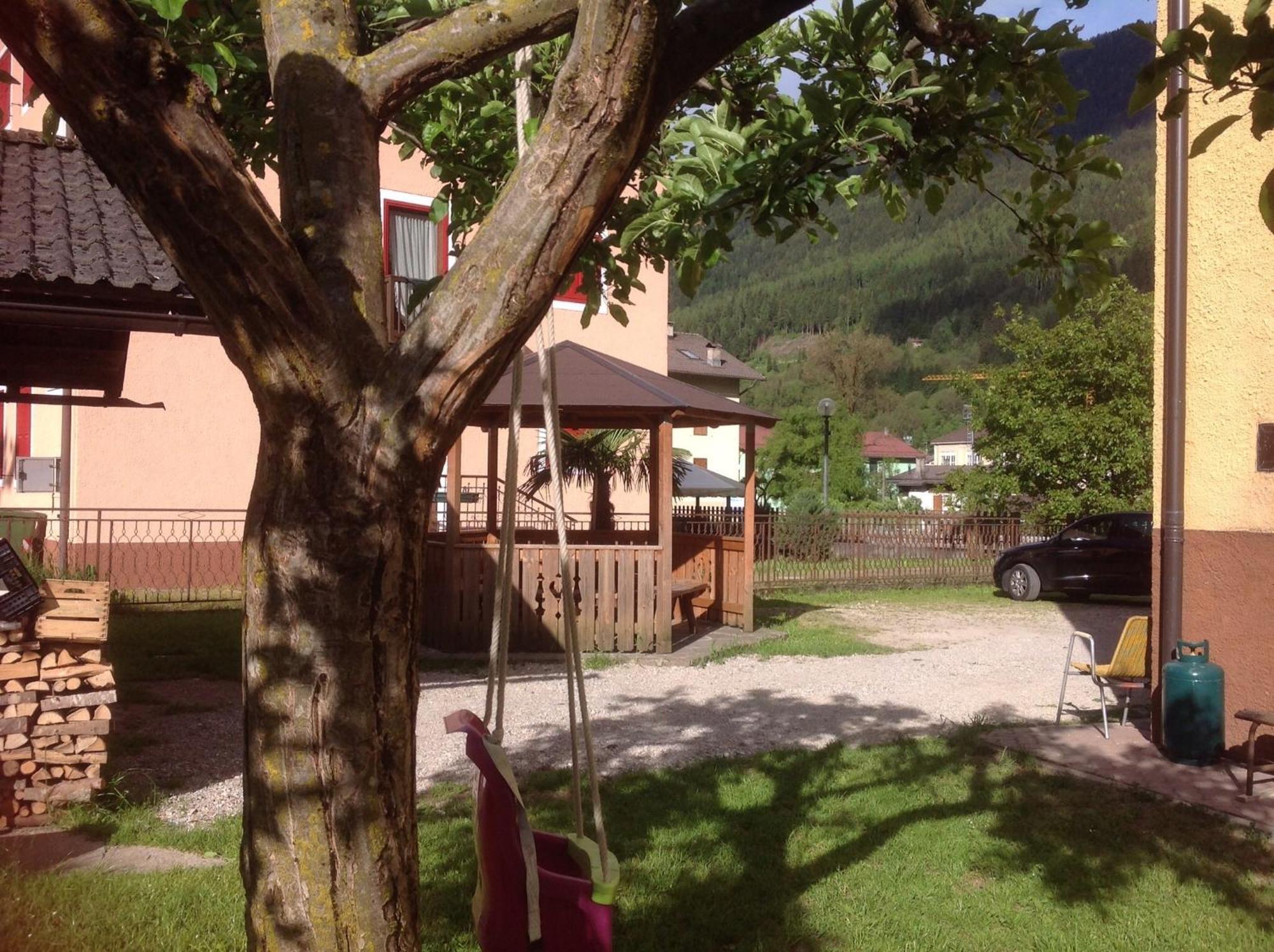 Casa Berlanda Apartment Fiera Di Primiero Bagian luar foto