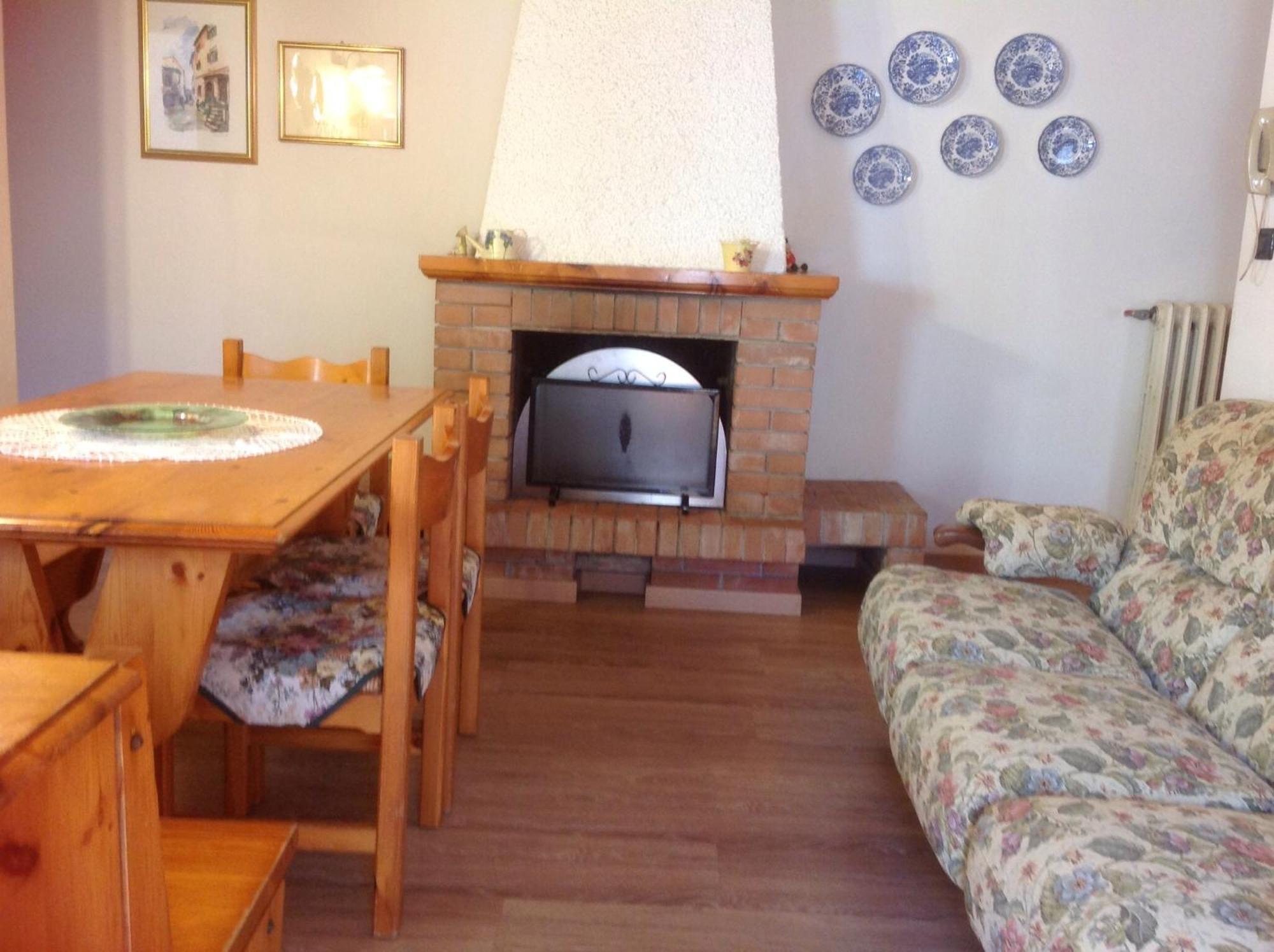 Casa Berlanda Apartment Fiera Di Primiero Bagian luar foto