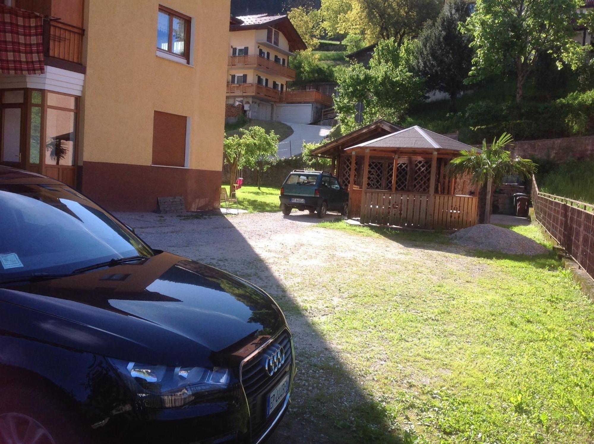 Casa Berlanda Apartment Fiera Di Primiero Bagian luar foto