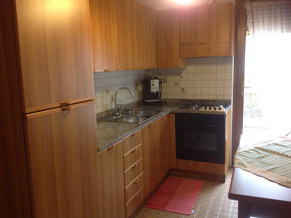 Casa Berlanda Apartment Fiera Di Primiero Ruang foto