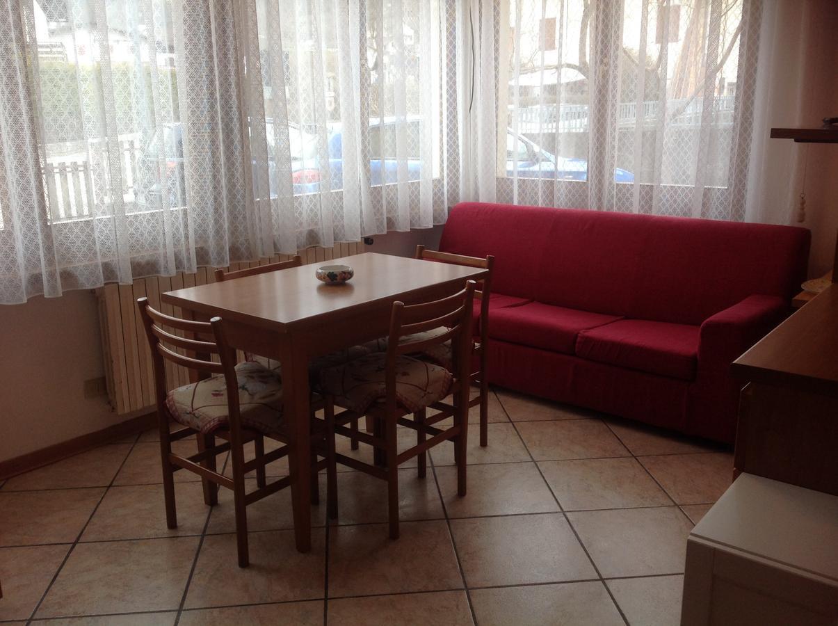Casa Berlanda Apartment Fiera Di Primiero Bagian luar foto