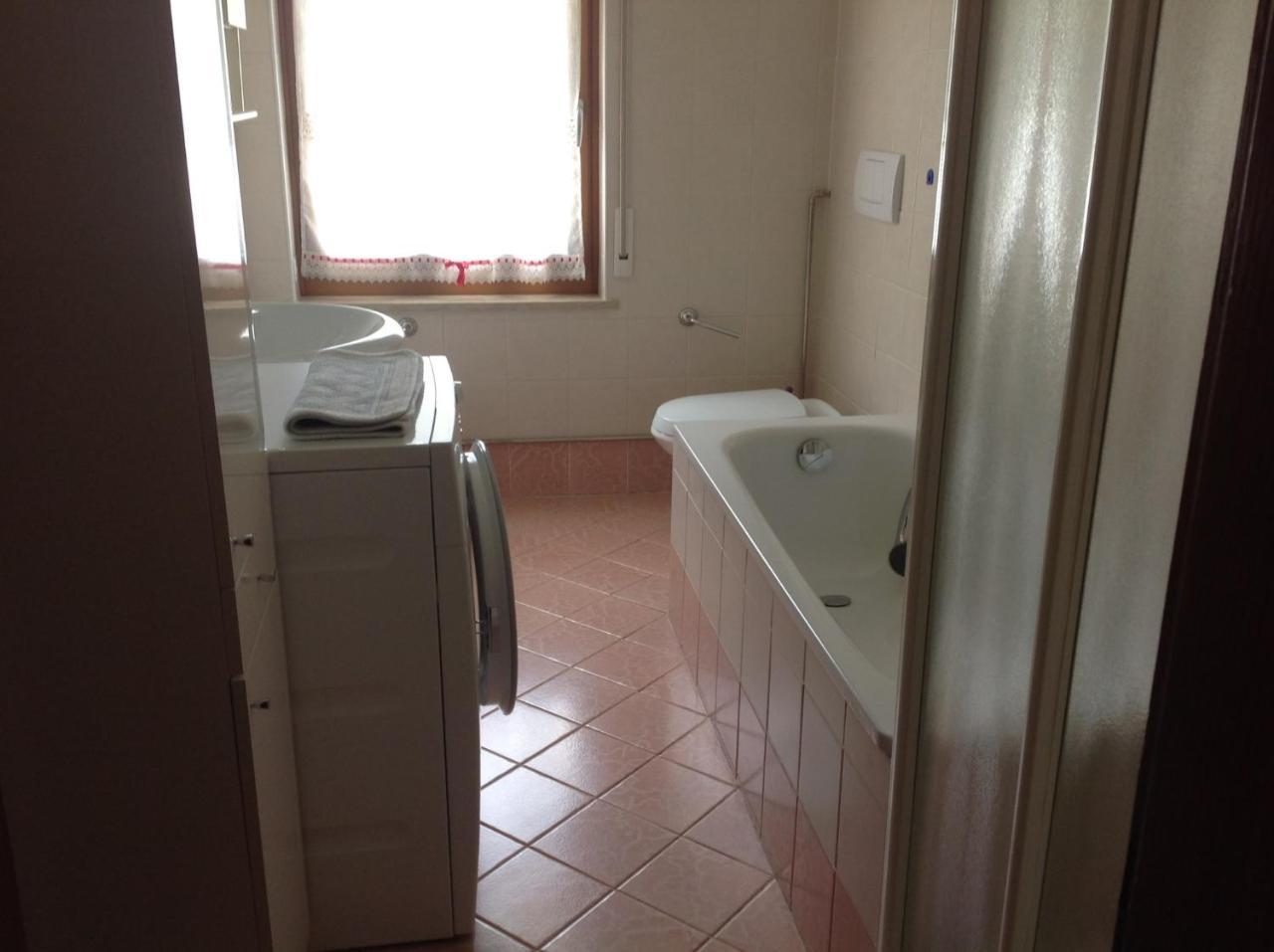 Casa Berlanda Apartment Fiera Di Primiero Bagian luar foto