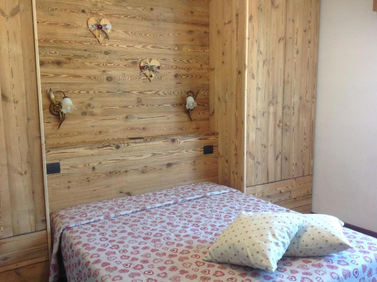 Casa Berlanda Apartment Fiera Di Primiero Bagian luar foto